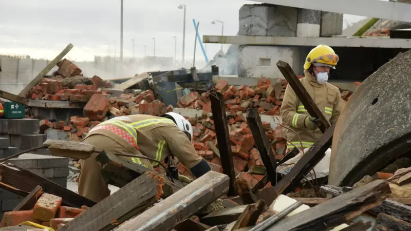 Disaster Relief Logistics: Getting Aid to Those in Need