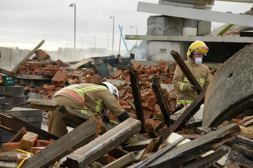 Disaster Relief Logistics: Getting Aid to Those in Need