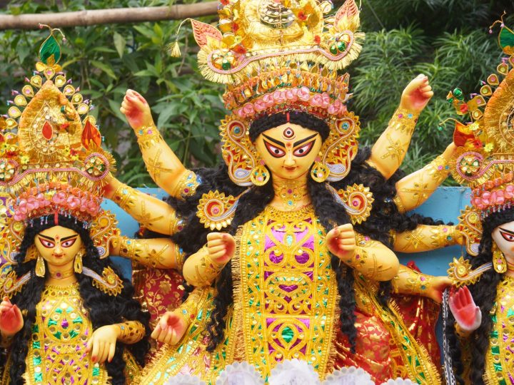 Community Durga Puja donations: Bengal’s Rs 1 lakh support